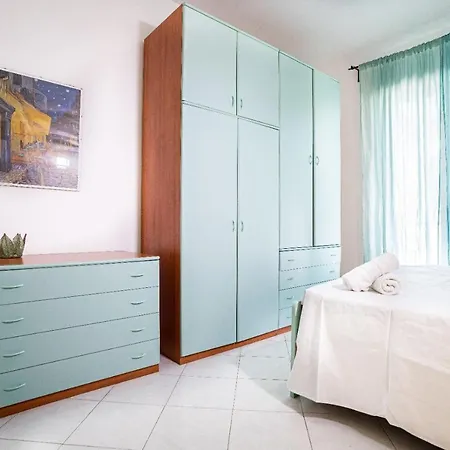 בית נופש Casa Farfalla מסקלי